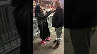 tik tok on indo-caribbean trump vs kamala