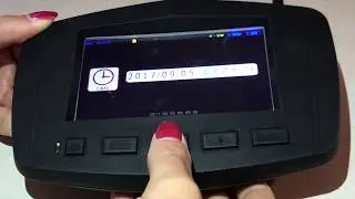 Capture Adjust Date and Time