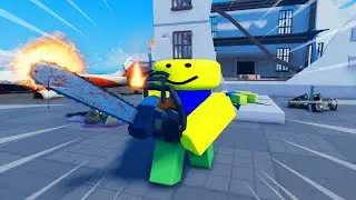 ROBLOX NEIGHBORHOOD WAR