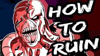 Nemesis - How To Ruin a Horror Monster