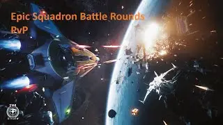 Epic PvP-Dogfights in Squadron Battle