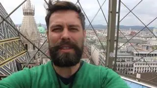 На автобусе по Европе День 3 (Вена)