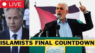 🚨 LIVE: Gaza Accept Biden’s Ceasefire Deal
