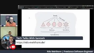 State management using NgRx