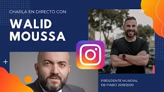 Walid Moussa: "Adaptación es la palabra mágica en la vida"