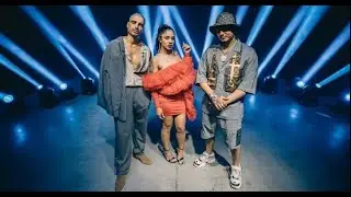 Fabbio X Omar Montes X Lennis Rodriguez - DIABLITA REMIX (video oficial)