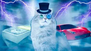КАПИТАЛИЗМ! СЧАСТЬЕ! КОТИКИ! \\\ ОБЗОР ИГР №34 100 CAPITALIST CATS