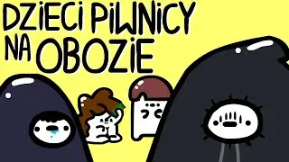 DZIECI PIWNICY NA OBOZIE