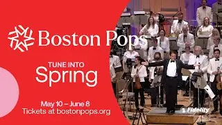 2024 Boston Pops Spring Season | Trailer