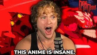 KICKIN TURBO GRANNY'S ASS! Dan Da Dan Episode 4 Reaction