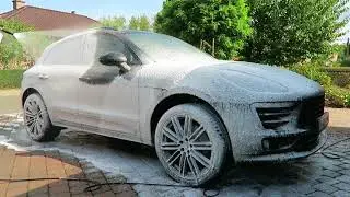 First wash after Gyeon MOHS Ceramic Coating | Crazy Beading | Results you can expect