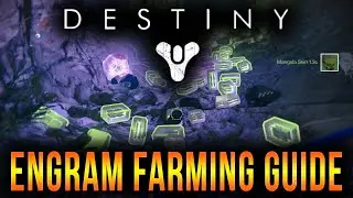 Destiny - Original Loot Cave (First Loot Cave)