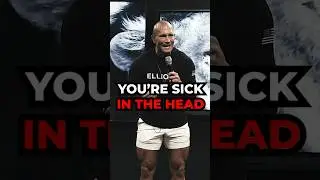 YOU’RE SICK IN THE HEAD