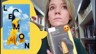 ДЕНЬ С КНИГОЙ☕ Квон Ёсон - Лимон
