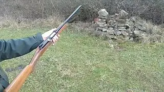12 ve 20 Kalibre Kıyaslaması Beton Blok Kurşun Atışı / 12 Caliber vs. 20 Caliber / Bullet Shot