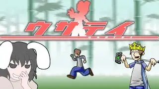 【東方MV】 Ctrl+Alt+Usatei