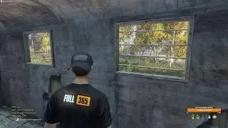 DAYZ. Сервер FULL365 Zenitka. Охота на броневик