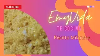 Risotto Milanese #recetas #trending #easy #risotto