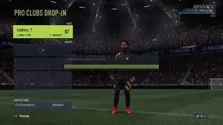 [Asia/PS4] Pro Clubs FIFA 22