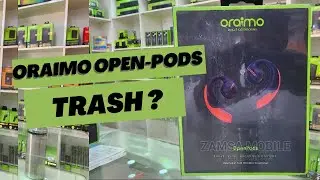 Oraimo OpenPods Review: Beats Apple's AirPods Hands Down? (OPN-50D)