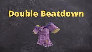 [YBA] accidental double beatdown