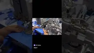Пуговичная машина Jack JK-T373GR-Z (комплект)