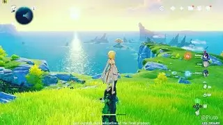 Genshin impact mobile HD gameplay part 2