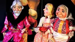 «Театральное Приволжье» - Аленький Цветочек