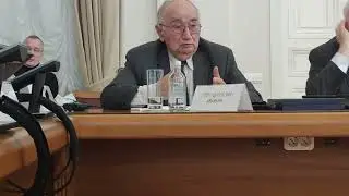 профессор Сурен Авакьян о МСУ