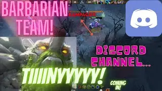 If a BARBARIAN TEAM had a Game (FUNNY MOMENTS)