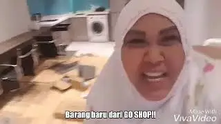Go Shop with Kak Girl! ( Espacio Wardrobe)
