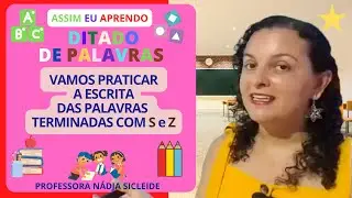 🌟VAMOS ESCREVER! 