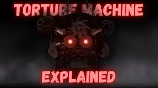 FNaF Movie: Torture Freddy Ultimate Guide!