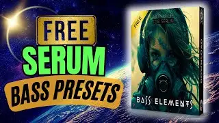 Bass 20 Free Presets for Serum Synth