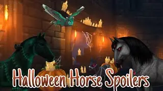 Halloween Horses Spoilers 2025 | Star Stable Online 