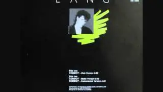 David Lang - Tomboy.1987