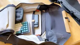 Bellroy Apex Backpack - First Impressions [2020]