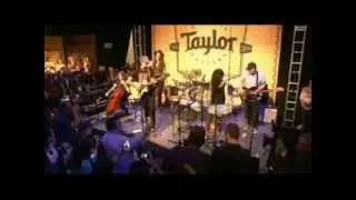 Jason Mraz - I'm Yours - 2014 NAMM Show
