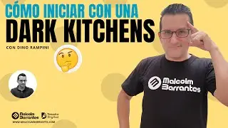 🍔 Cómo iniciar una DARK KITCHEN