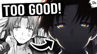 Classroom of The Elite's Light Novel is BETTER Than You Think