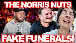The Norris Nuts Lost Tens Of Thousands Of Followers Over This Fake Funeral Video - UNREAL!