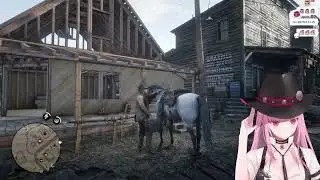 Callie narrowly dodges the 'horse audio' arc