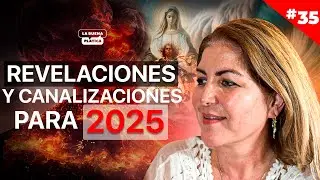 Estás revelaciones cambiarán tu 2025 por completo | Cynthia Ramírez