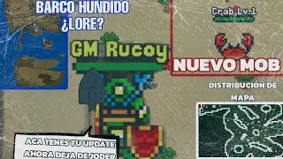 NUEVA ACTUALIZACIÓN RUCOY ONLINE - Mini Review
