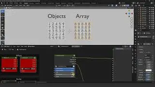 Ceramic Tiles Randomizer Blender node