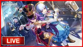 Jugando Geinshin Impact