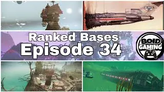 No Man's Sky 2024 5 Amazing Ranked Bases Episode 34