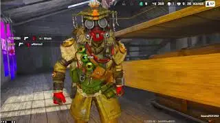 [HIRO7] Apex Legends Mobile Emulator 120+fps ,Fake Bloodhound, Smooth Gameplay