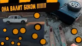 Первый боевой проезд жиги!!!! Чиним машину с Илоном Маском!!!!! mms