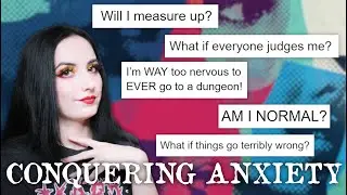 Overcome Performance Anxiety in the Bedroom, Dungeon and Beyond [BDSM]